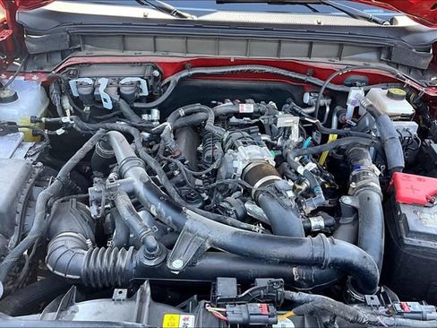Used 2023 Ford Bronco Badlands AWD/4WD image 7