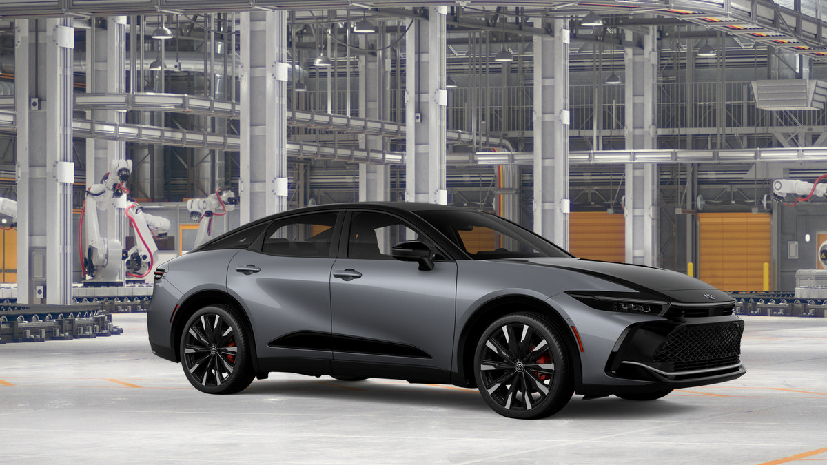 New 2027 Toyota Crown Platinum AWD/4WD image 14