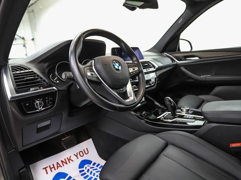 Used 2021 BMW X3 xDrive30i w/ Convenience Package AWD/4WD image 10