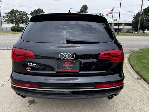 Used 2012 Audi Q7 3.0T Premium Plus image 6