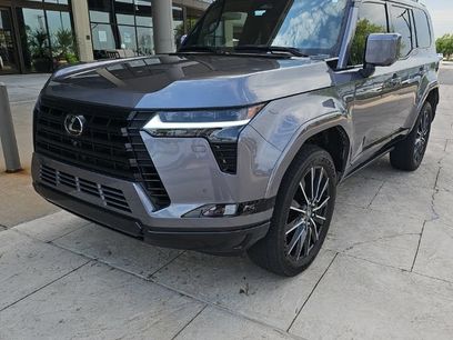 Used 2025 Lexus GX 550 w/ Accessory Package (2T)
