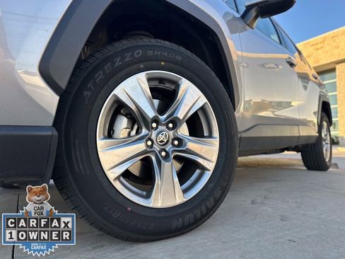 Used 2024 Toyota RAV4 XLE image 18