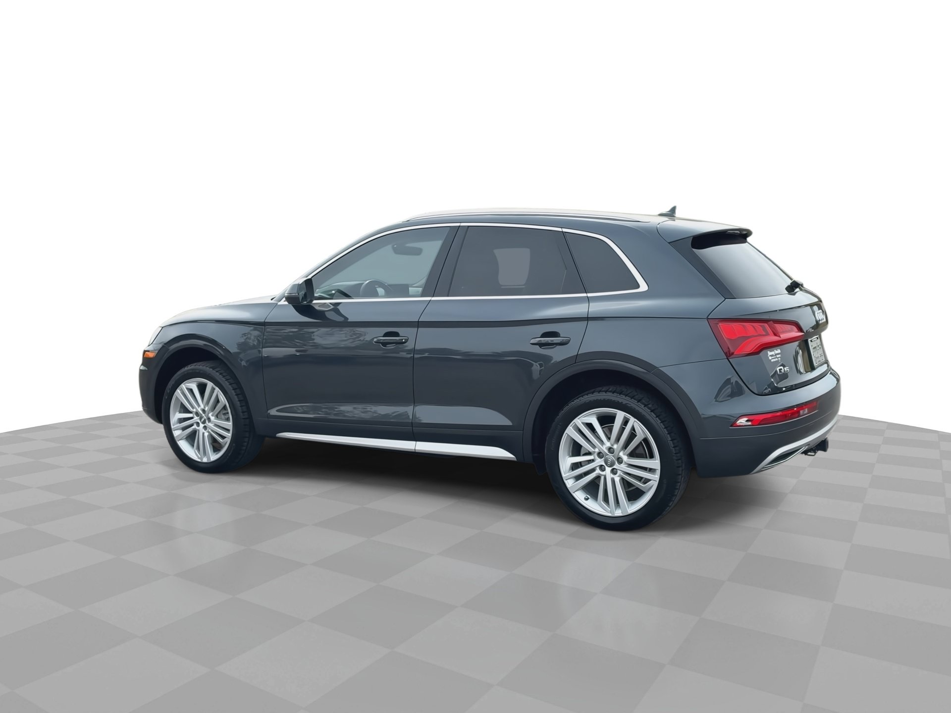 Used 2018 Audi Q5 2.0T Premium Plus AWD/4WD image 6