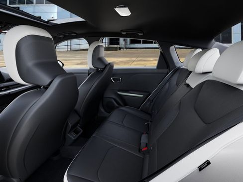 New 2026 Kia K4 GT-Line Turbo FWD image 21