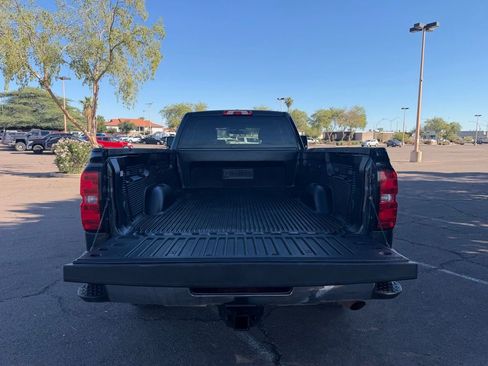 Used 2017 Chevrolet Silverado 2500 W/T w/ WT Fleet Convenience Package image 12