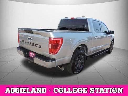 Used 2023 Ford F150 XLT w/ Equipment Group 301A Mid RWD image 4