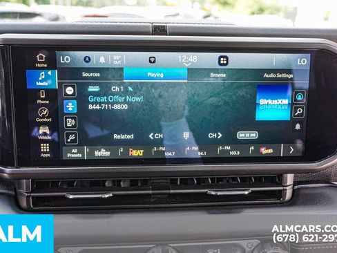 Used 2026 Jeep Gladiator Mojave AWD/4WD image 38