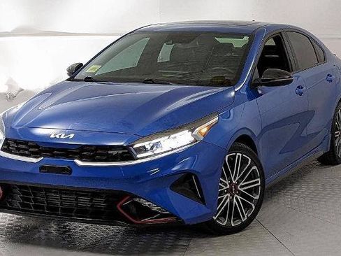 Used 2024 Kia Forte GT FWD image 6