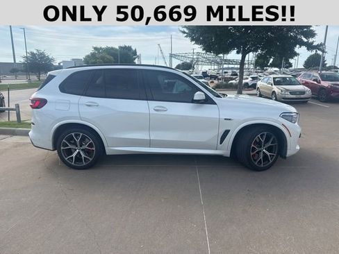Used 2022 BMW X5 xDrive45e AWD/4WD image 2