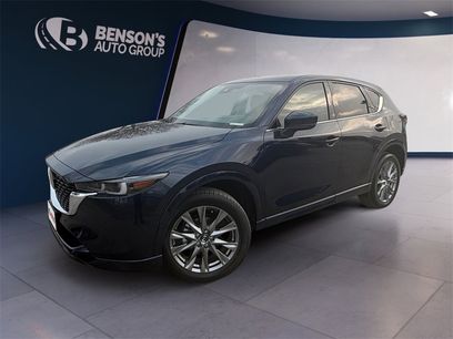 New 2025 MAZDA CX-5 AWD 2.5 S w/ Premium Plus Pkg