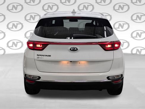 Used 2020 Kia Sportage LX AWD/4WD image 22