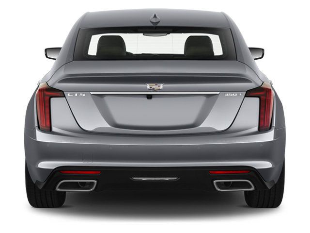 Used 2024 Cadillac CT5 Premium Luxury AWD/4WD image 6
