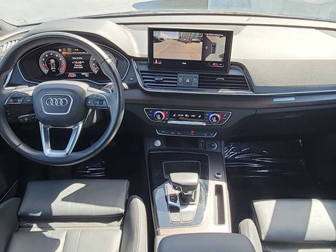 Certified 2023 Audi Q5 2.0T Premium Plus w/ Premium Plus Package AWD/4WD image 12