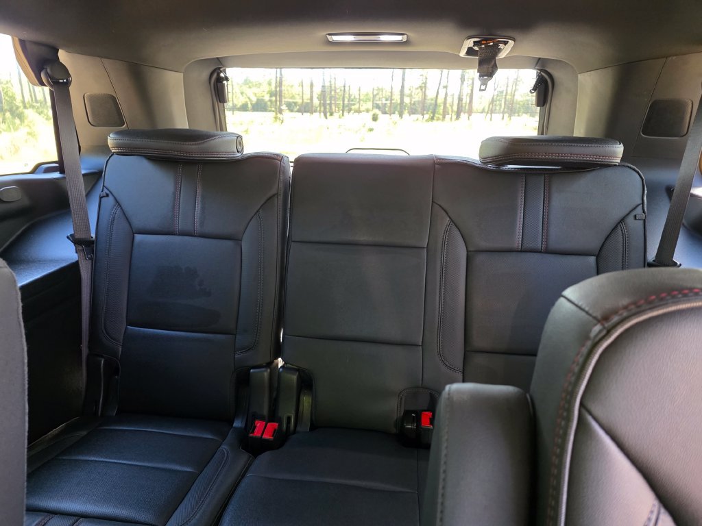 Used 2023 Chevrolet Tahoe RST w/ Luxury Package RWD image 19