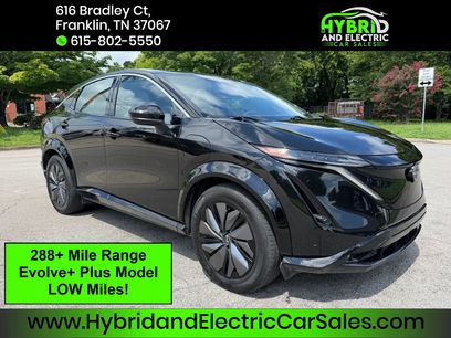 Used 2023 Nissan Ariya FWD