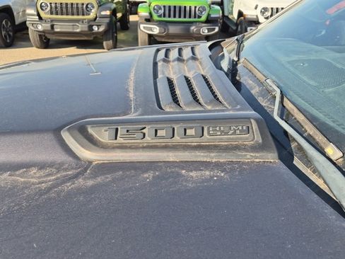 Used 2019 RAM 1500 Rebel w/ Rebel Level 2 Equipment Group image 7