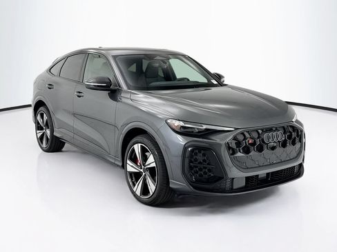 New 2026 Audi SQ5 Premium Plus AWD/4WD image 3