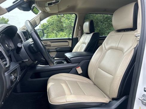 Used 2021 RAM 1500 Limited w/ Off Road Group image 12