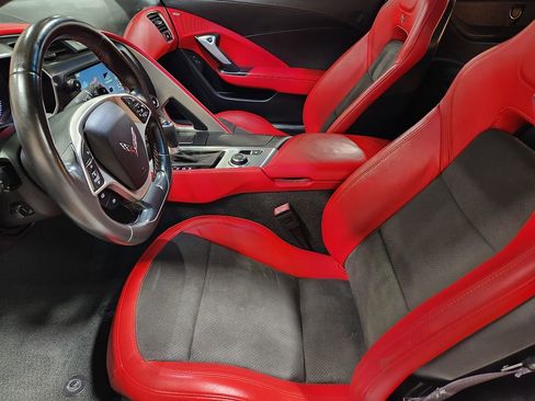 Used 2016 Chevrolet Corvette Stingray Coupe w/ 3LT Preferred Equipment Group image 31