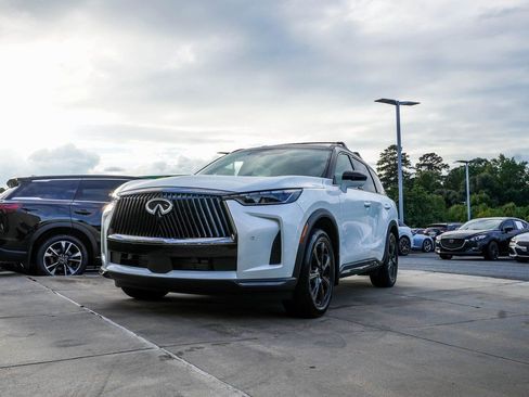 New 2026 INFINITI QX60 Autograph w/ Autograph Tech Package image 7