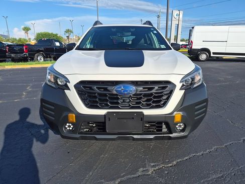 Used 2022 Subaru Outback Wilderness AWD/4WD image 2