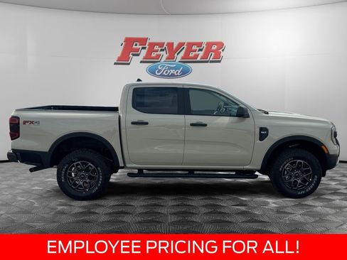 New 2026 Ford Ranger XLT w/ Equipment Group 301A High AWD/4WD image 8
