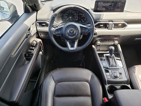 Certified 2024 MAZDA CX-5 Signature AWD/4WD image 17