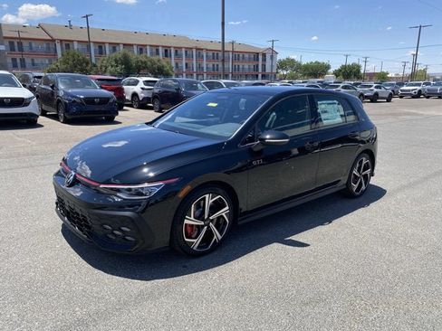 New 2026 Volkswagen GTI SE FWD image 40