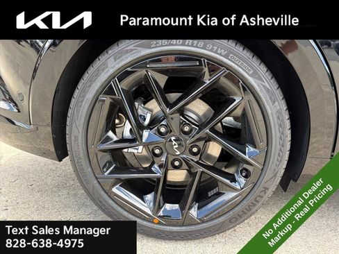 New 2026 Kia K4 GT-Line Turbo FWD image 30