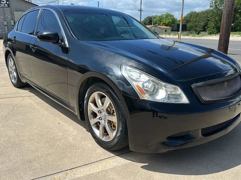 Used 2008 INFINITI G35 Journey w/ Premium Pkg image 7