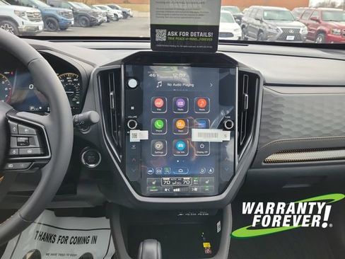 New 2026 Subaru Forester Wilderness image 11
