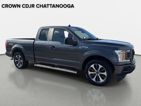 Used 2020 Ford F150 XL w/ Equipment Group 101A Mid image 2