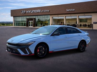 New 2026 Hyundai Elantra N