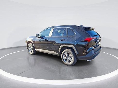 Certified 2024 Toyota RAV4 XLE image 8