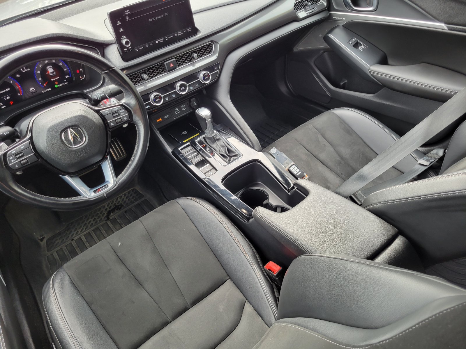 Used 2025 Acura Integra A-Spec w/ Technology Package FWD image 27