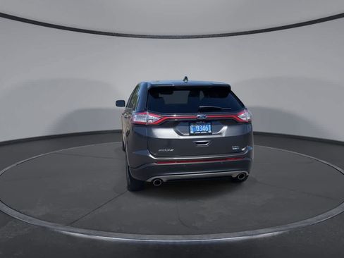 Used 2018 Ford Edge SEL AWD/4WD image 8