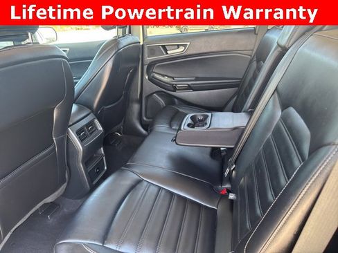 Used 2022 Ford Edge SEL image 24