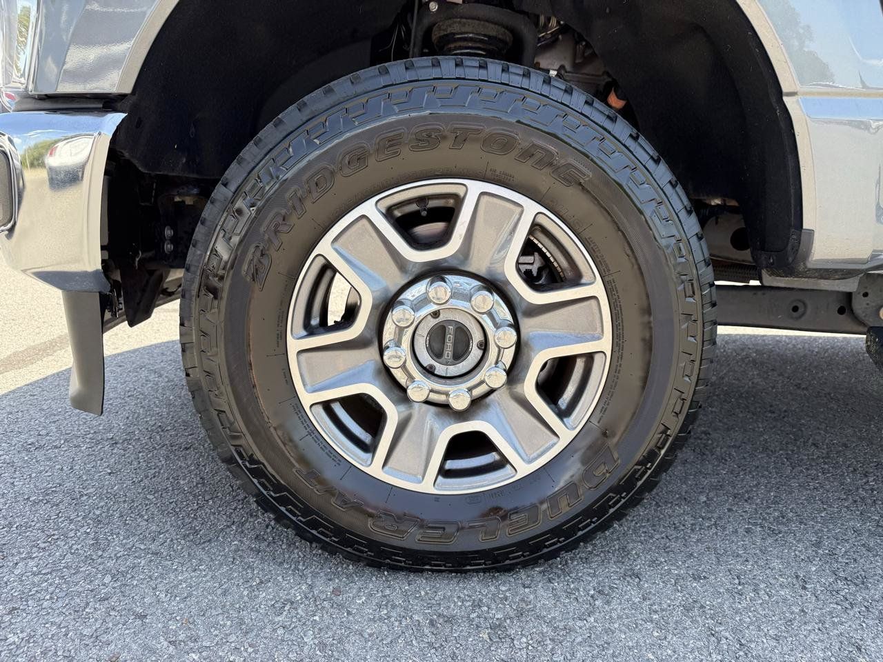 Used 2025 Ford F250 Lariat AWD/4WD image 45