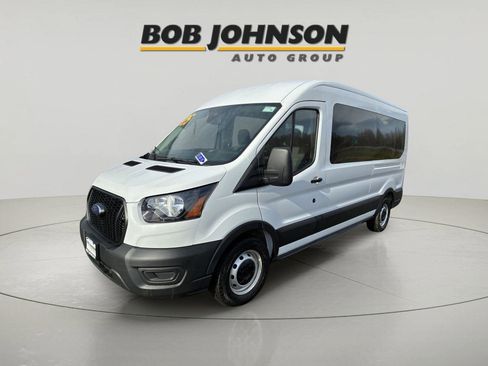 New 2025 Ford Transit 350 XL RWD image 7
