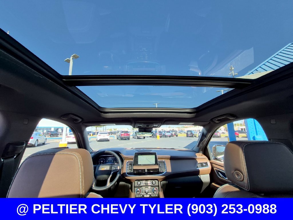 Used 2024 Chevrolet Suburban High Country w/ Max Trailering Package AWD/4WD image 44