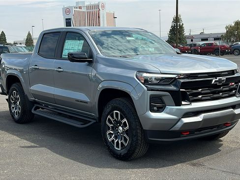 New 2026 Chevrolet Colorado Z71 w/ Technology Package image 3