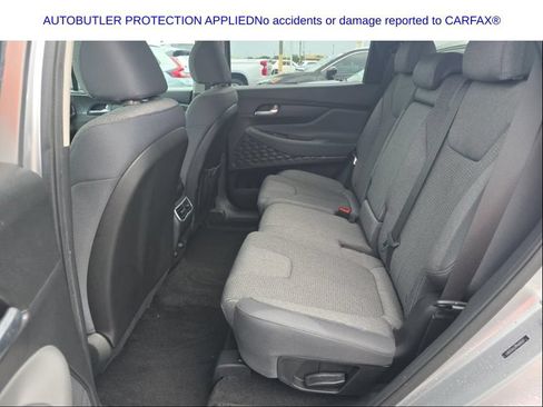 Used 2023 Hyundai Santa Fe SEL FWD image 12