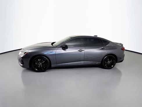 Used 2023 Acura TLX SH-AWD w/ A-SPEC Pkg image 2