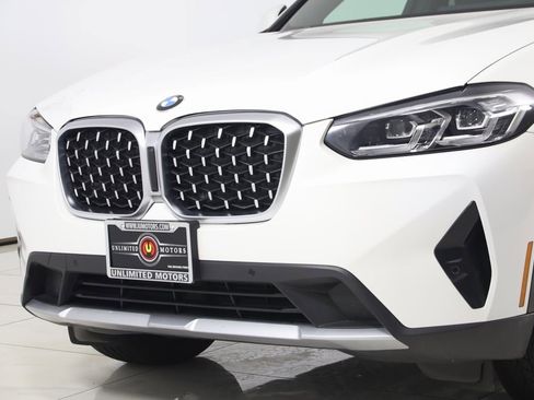 Used 2022 BMW X4 xDrive30i w/ Convenience Package image 58