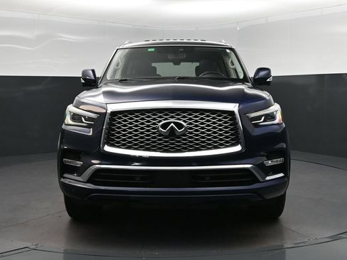 Used 2020 INFINITI QX80 Luxe w/ Proassist Package RWD image 10
