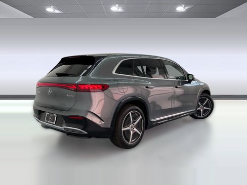 Certified 2023 Mercedes-Benz EQS 580 4MATIC SUV image 8