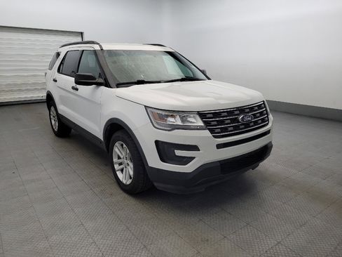 Used 2017 Ford Explorer 4WD image 13