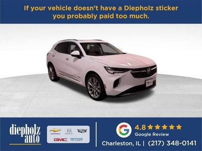 Certified 2022 Buick Envision Avenir w/ Technology Package II