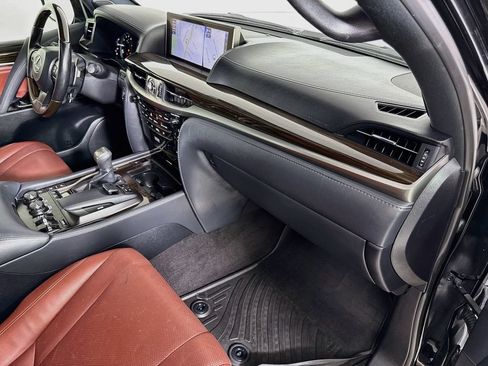 Certified 2021 Lexus LX 570 4WD w/ Sport Package image 30