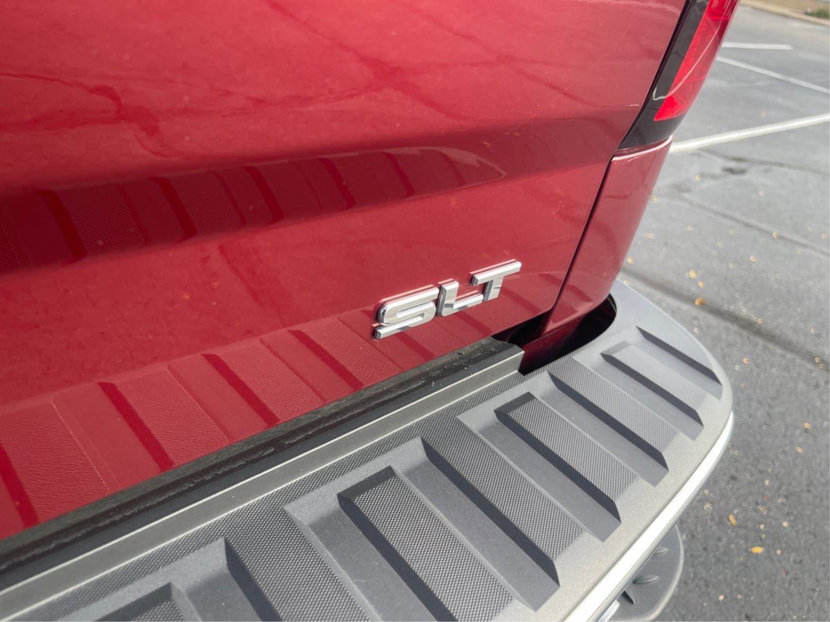 Used 2014 GMC Sierra 1500 SLT AWD/4WD image 18